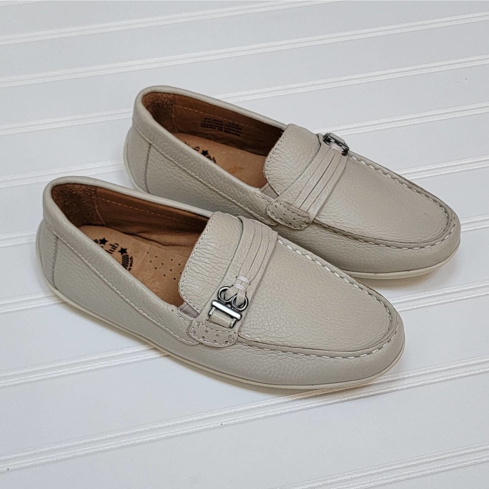 Driver Club Leather Mocassins Loafers